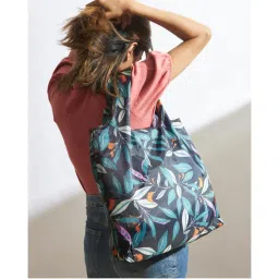 Teal by CHUMBAK Beachside Shopper Handbag-image-37