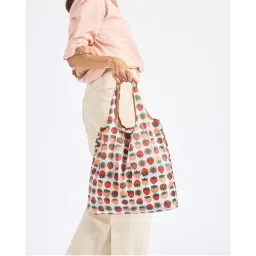 Teal by CHUMBAK Berry-Berry Shopping Handbag-image-28