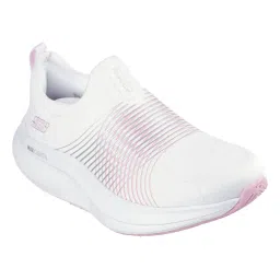 SKECHERS Women Go Walk Max Walker - Sally White Walking Shoes-picture-16