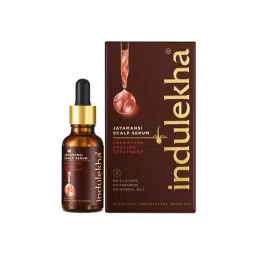 Indulekha Jatamansi Premature Greying Treatment Scalp Serum-picture-23