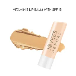 Jovees Herbal Vitamin E Lip Balm With SPF 15-image-20