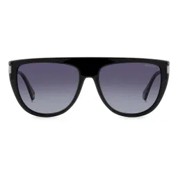 Polaroid Women Grey Rectangle Full Rim Uv Protection Sunglass-20670080757Wj (57)-image-5