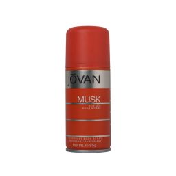 Jovan Musk Deodorant Body Spray-picture-14