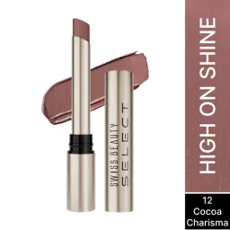 Swiss Beauty Select High On Shine Lipstick-image-7