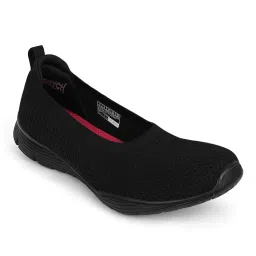 SKECHERS Women SEAGER Black Casual Slip On Sneakers-picture-27