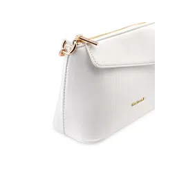 fastrack accessories Fastrack White Mini Sling Bag image 2