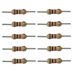 10k Ohm Resistor - Pack of 10 image 1