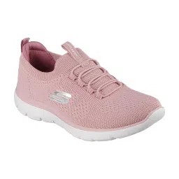 SKECHERS SUMMITS - TOP PLAYER Pink Sneakers image 1