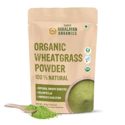 Vlado's Himalayan Organics Organic Wheatgrass Powder-picture-16