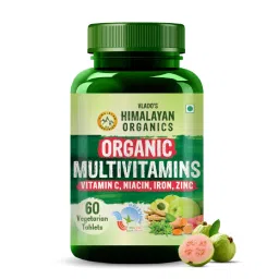 Vlado's Himalayan Organics Organic Multivitamin With Iron-image-50
