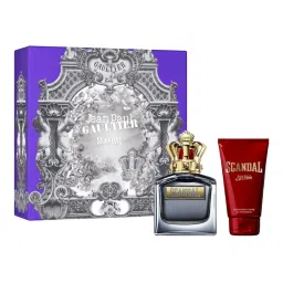 Jean Paul Gaultier Scandal Him Eau De Toilette With Shower Gel-picture-19