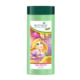 Biotique Bio Apple Blossom Shampoo For Disney Princess Kids-picture-7
