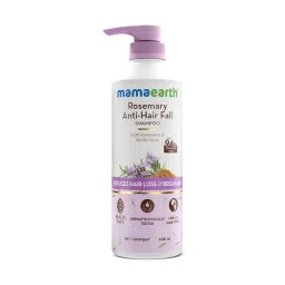 Mamaearth Rosemary Anti-Hair Fall Shampoo With Rosemary & Methi Dana-picture-20