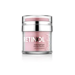 Rodial Retinol Overnight Gel-Reduction in wrinkles & fine lines with Peptides & Hyaluronic Acid-image-57