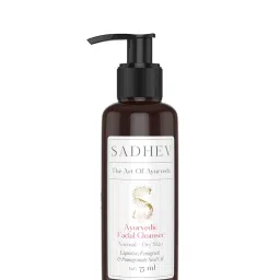 SADHEV Ayurvedic Facial Cleanser Normal - Dry Skin-image-7