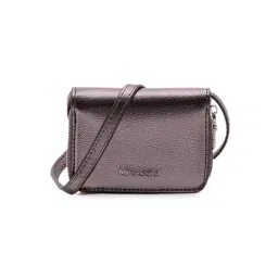 MIRAGGIO Moxie Micro Sling Bag Grey (S)-image-4