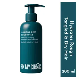 Fix My Curls Hydrating Deep Conditioner For Curly And Wavy Hair image 1