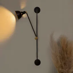 shoppeefry Swing Arm Corner Lamp Left Facing-picture-15