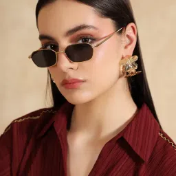 Kazo Geometric Metal Frame Sunglasses (39)-image-64