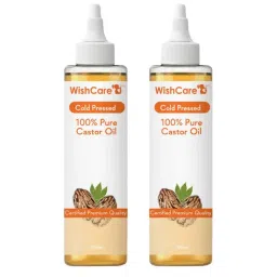 Wishcare Premium Cold Pressed Castor Oil Combo-image-25