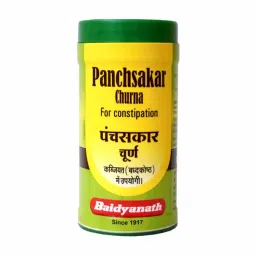 Baidyanath Panchasakar Churna For Healthy Digestion-image-70