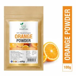 Tqs Organic Orange Peel Powder For Skin Lightening Face Pack-image-94