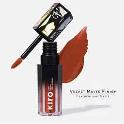 KIRO Velvet Souffle Soft Matte Liquid Lipstick-image-2