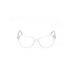 SKECHERS White Acetate Frame SE2215 50 026 (50) image 1