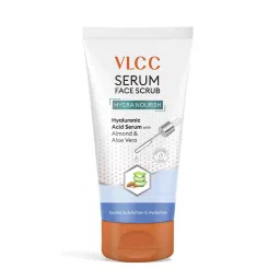 VLCC Hydra Nourish Scrub With Hyaluronic Acid Serum Aloe Vera & Almond-image-61