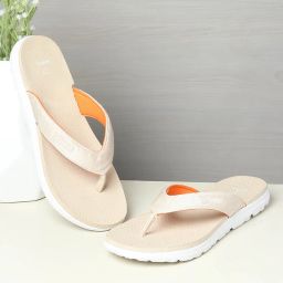 Yoho Beige Fauna 002 Flipflops-picture-4