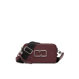 Call It Spring CAMELYA Womens Bordo Cross Body Sling Bag With Detachable Strap image 1
