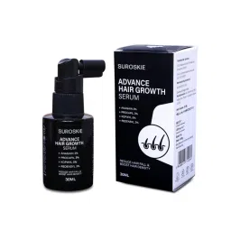 SUROSKIE Advance Hair Growth Serum For Dry, Frizzy & Curly Hair-picture-13