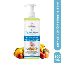 TBC - The Bath and Care X Beingmama Multi Purpose Liquid Cleanser-image-9