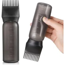 Bronson Professional Hair Oil Applicator Bottle For Scalp-image-7