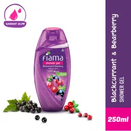 Fiama Shower Gel Blackcurrant & Bearberry Body Wash, Radiant Glowing & Hydrating Skin-image-38