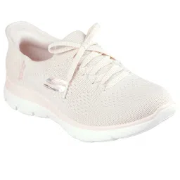 Skechers Women SUMMITS-NEW DAILY Casual Slip-Ins Shoe image 1