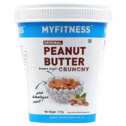 MyFitness Peanut Butter - Original Crunchy-picture-11