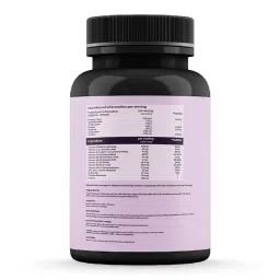 Saturn by GHC Anti Hair Fall Multivitamin Gummies (30N - Pack of 1) image 3