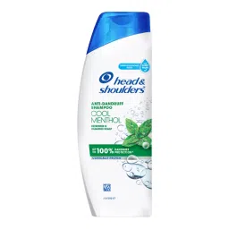 Head & Shoulders Cool Menthol Anti-Dandruff Shampoo-picture-14