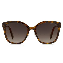 marc jacobs accessories Marc Jacobs Women UV Protected Polarized Full Rim Brown Lens Square Sunglasses - 20641308656HA (56)-picture-38