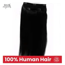 HairOriginals 5 Clip Ear To Ear Volumizer 18inch-image-10