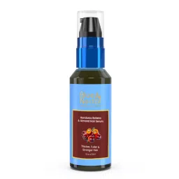 Blue Nectar Batana Hair Serum For Fuller & Thicker Hair-image-0