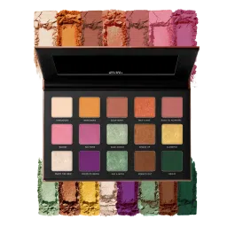 Milani Gilded Eyeshadow Palette - Gilded Terra image 1