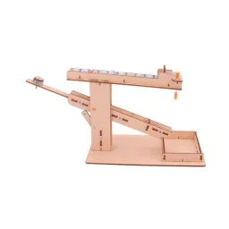 Pludo Seesaw Science STEM Toy – DIY Physics Learning Kit for Kids 8–11 | Explore Torque & Rotation (Grade 3–5)-picture-12