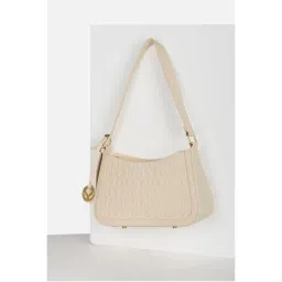 Allen Solly Women Beige Casual Handbag-picture-22