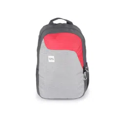 Wildcraft Wiki Pack 1 Canvas Unisex Grey Backpack-picture-34