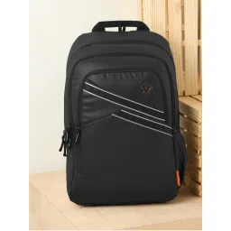 Wildcraft Dark Edition 40L Pro Laptop Backpack - Black-image-20