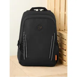 Wildcraft Dark Edition 35L Pro Laptop Backpack - Black-image-21