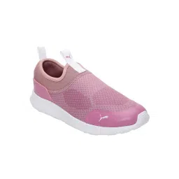 Puma Comfort Slipon V2 Idp Womens Pink Walking Shoes-image-79
