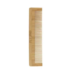 Allure Bamboo Pocket Hair Comb - CB 01-picture-12
